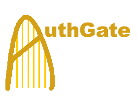 AuthGate Logo